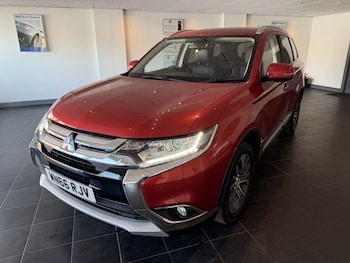 Used Mitsubishi Outlander 2016 for sale - 78474257: Photo