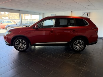 Used Mitsubishi Outlander 2016 for sale - 78474257: Photo