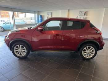 Used Nissan Juke 2016 for sale - 74180130: Photo