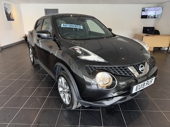 Used Nissan Juke 2019 for sale - 78513944: Photo