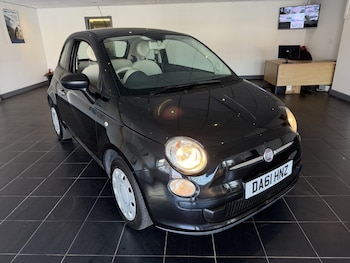 Used Fiat 500 2011 for sale - 79515334: Photo