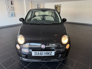 Used Fiat 500 2011 for sale - 79515334: Photo