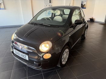Used Fiat 500 2011 for sale - 79515334: Photo