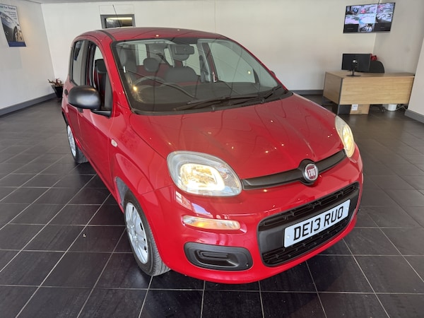 Used Fiat Panda 2013 for sale - 75568951: Photo 1