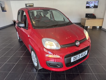 Fiat - Panda