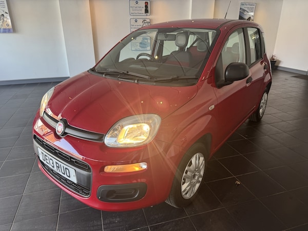 Used Fiat Panda 2013 for sale - 75568951: Photo 3