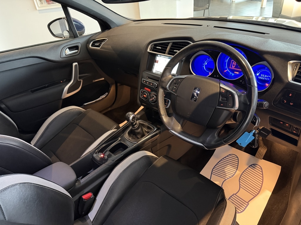 Used Citroen DS4 2015 for sale - 76159709: Photo 10
