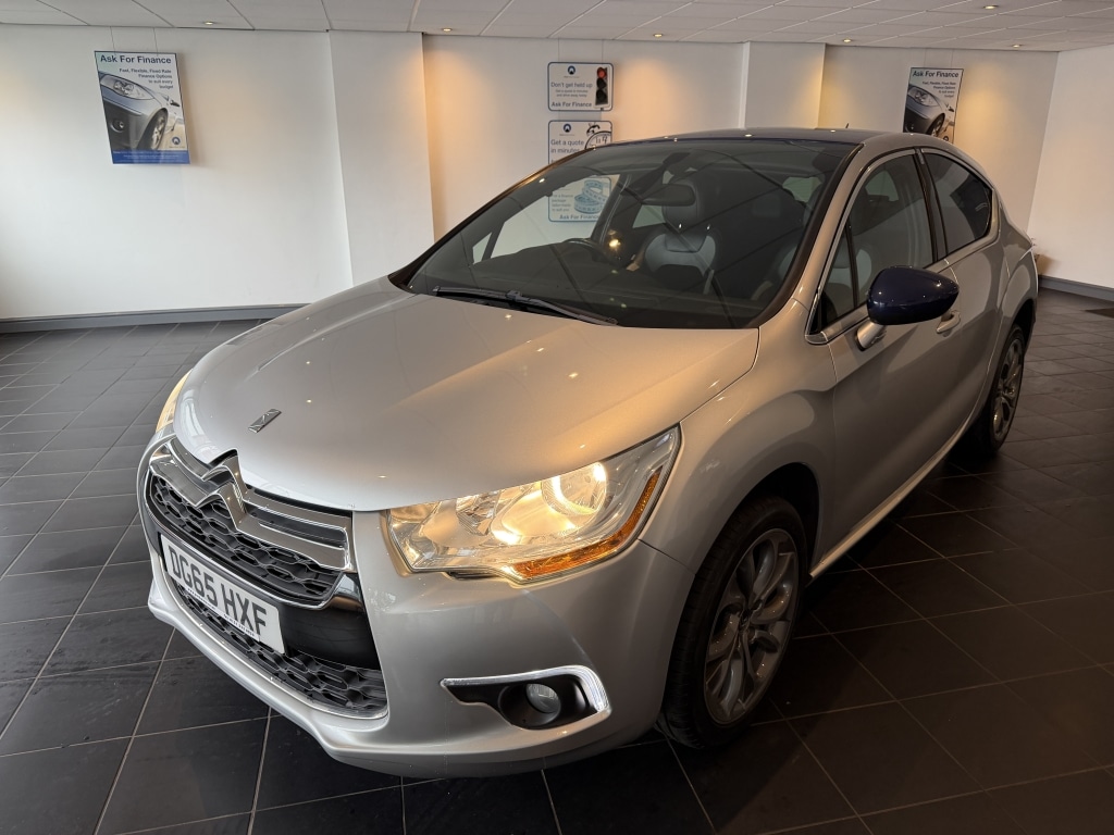 Used Citroen DS4 2015 for sale - 76159709: Photo 3