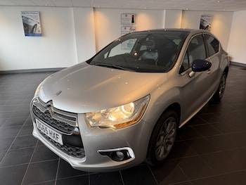 Used Citroen DS4 2015 for sale - 76159709: Photo