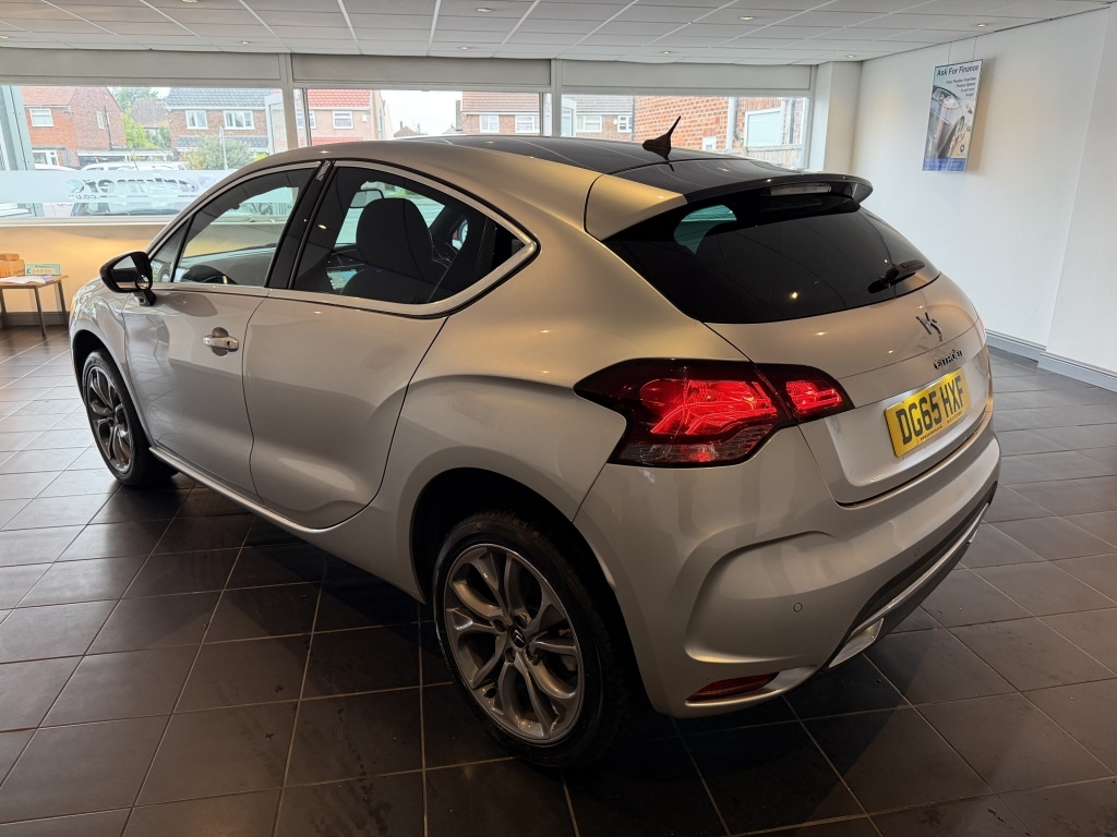 Used Citroen DS4 2015 for sale - 76159709: Photo 5