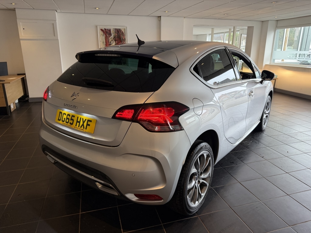 Used Citroen DS4 2015 for sale - 76159709: Photo 7