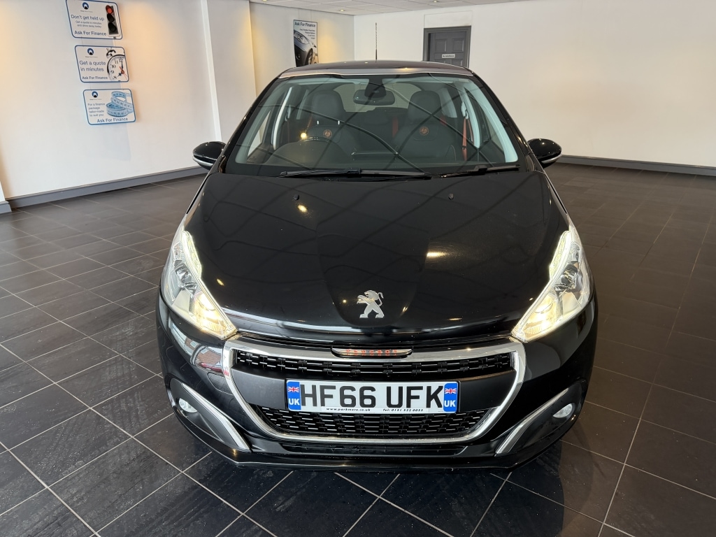 Used Peugeot 208 2016 for sale - 76506275: Photo 2