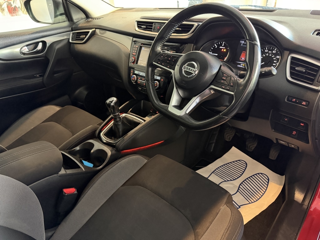 Used Nissan Qashqai 2017 for sale - 77837279: Photo 10