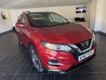 Used Nissan Qashqai 2017 for sale - 77837279: Photo
