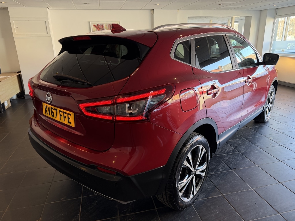 Used Nissan Qashqai 2017 for sale - 77837279: Photo 7