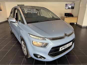 2015 (65) - 1.6 BLUEHDI EXCLUSIVE EAT6 5DR Automatic