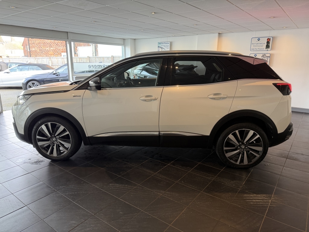 Used Peugeot 3008 2018 for sale - 77630467: Photo 4
