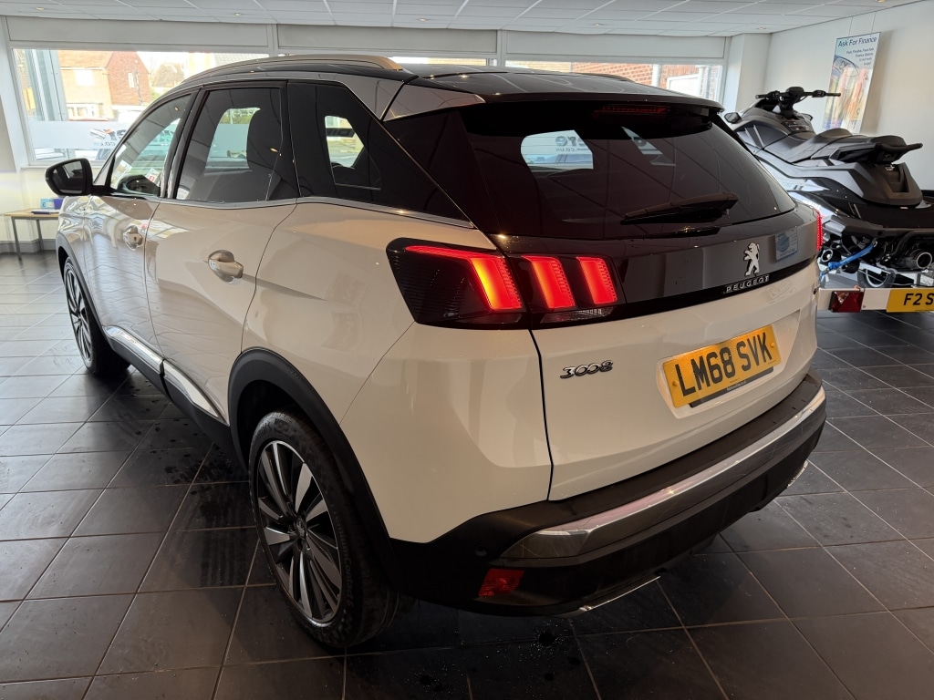 Used Peugeot 3008 2018 for sale - 77630467: Photo 5