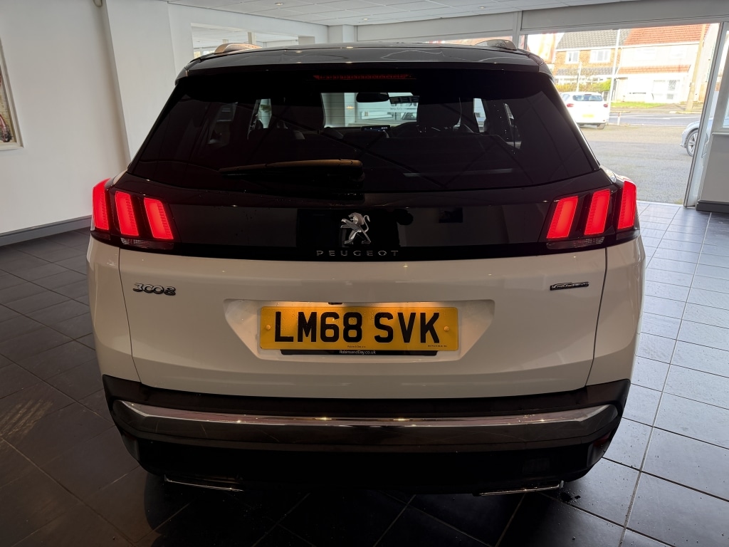 Used Peugeot 3008 2018 for sale - 77630467: Photo 6