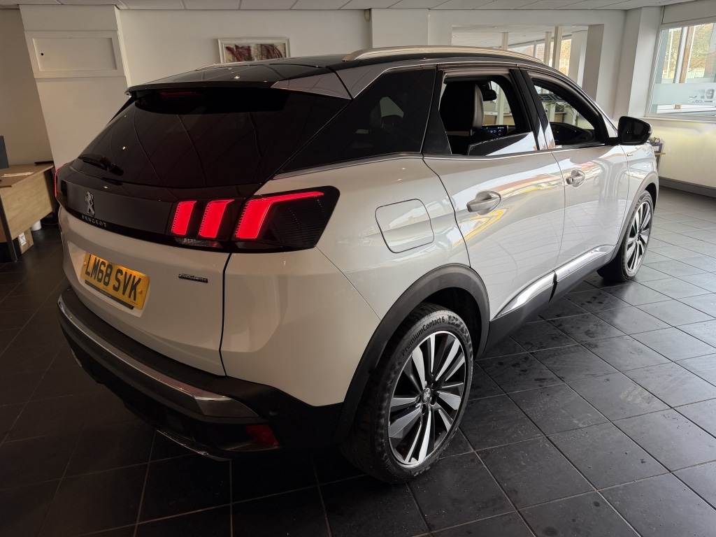 Used Peugeot 3008 2018 for sale - 77630467: Photo 7