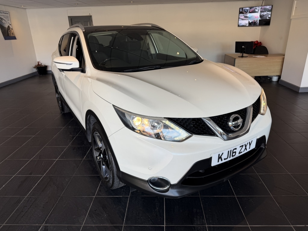Used Nissan Qashqai 2016 for sale - 76651943: Photo 1
