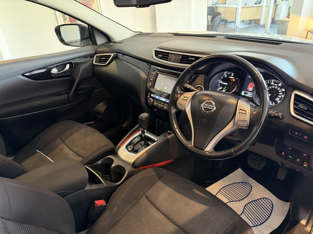 Used Nissan Qashqai 2016 for sale - 76651943: Photo 10