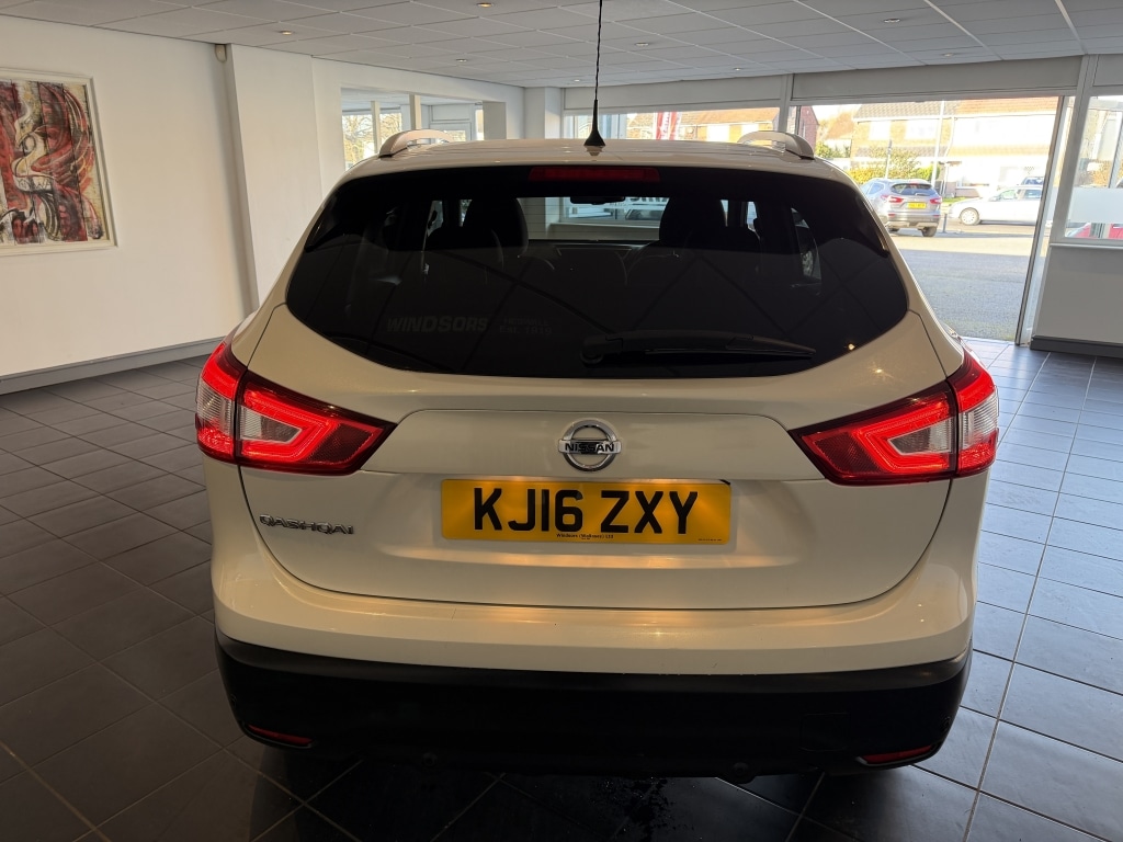 Used Nissan Qashqai 2016 for sale - 76651943: Photo 6