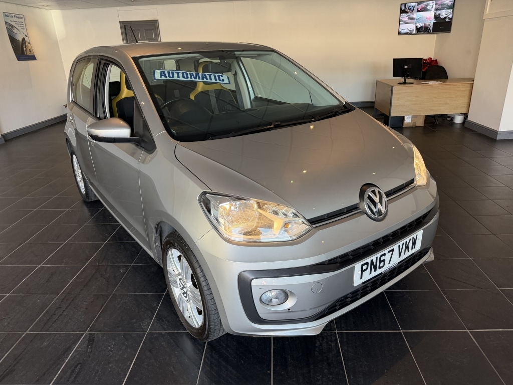Used Volkswagen up! 2017 for sale - 76583407: Photo 1
