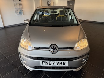 Used Volkswagen up! 2017 for sale - 76583407: Photo