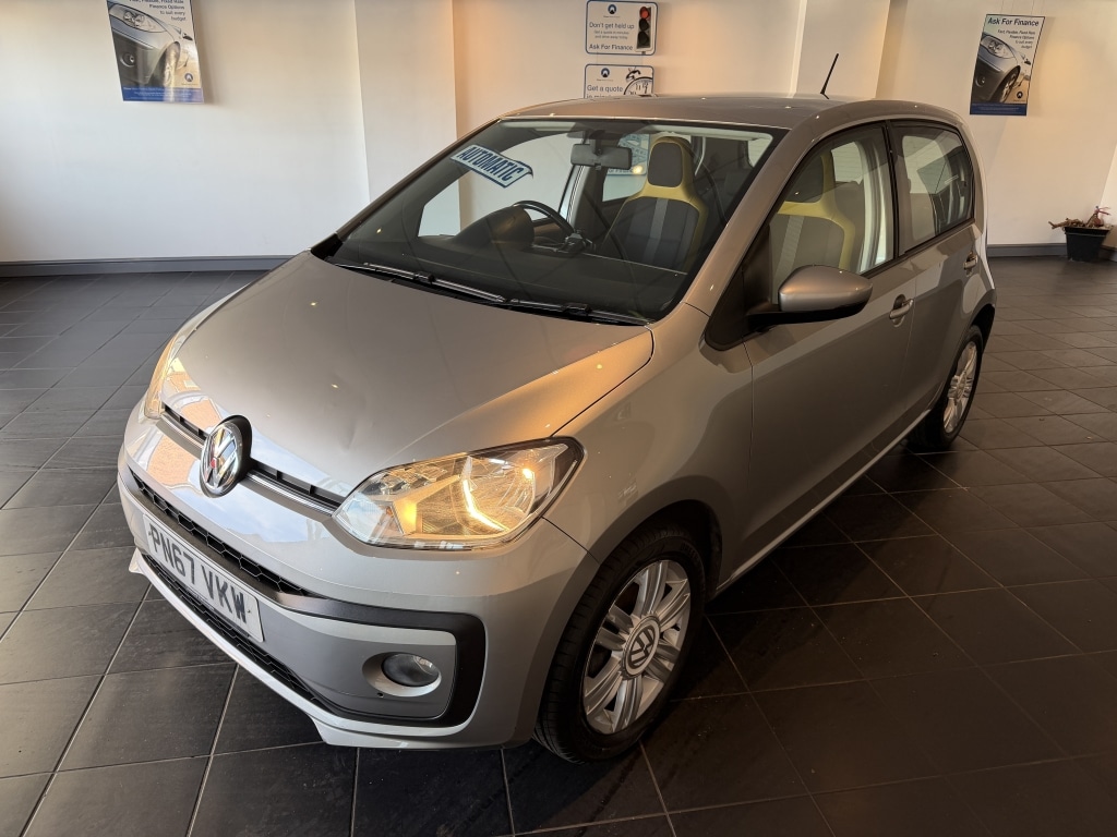 Used Volkswagen up! 2017 for sale - 76583407: Photo 3