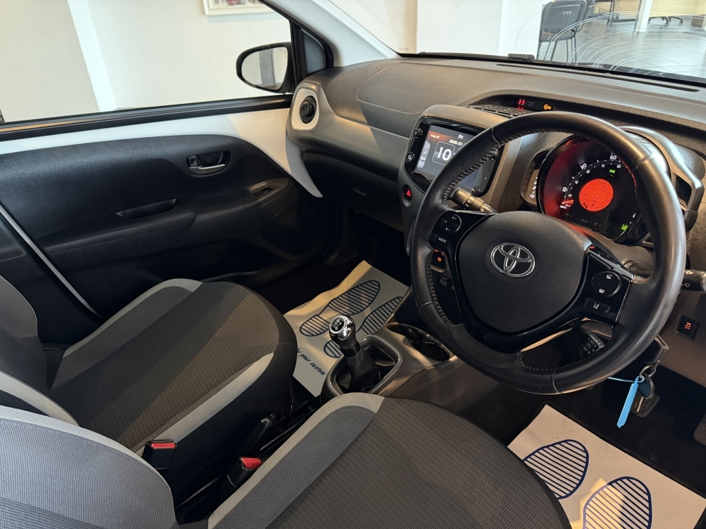 Used Toyota AYGO 2021 for sale - 77224091: Photo 10