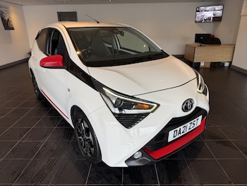 Used Toyota AYGO 2021 for sale - 77224091: Photo