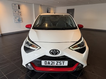 Used Toyota AYGO 2021 for sale - 77224091: Photo