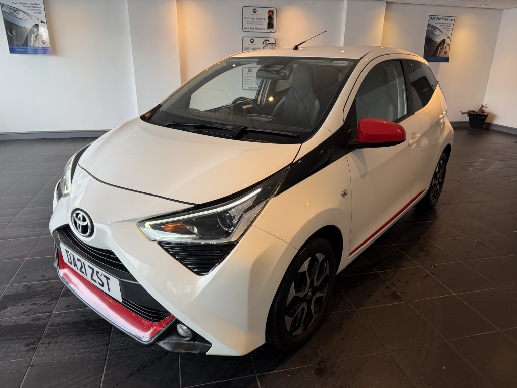 Used Toyota AYGO 2021 for sale - 77224091: Photo 3