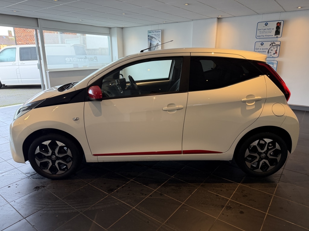 Used Toyota AYGO 2021 for sale - 77224091: Photo 4