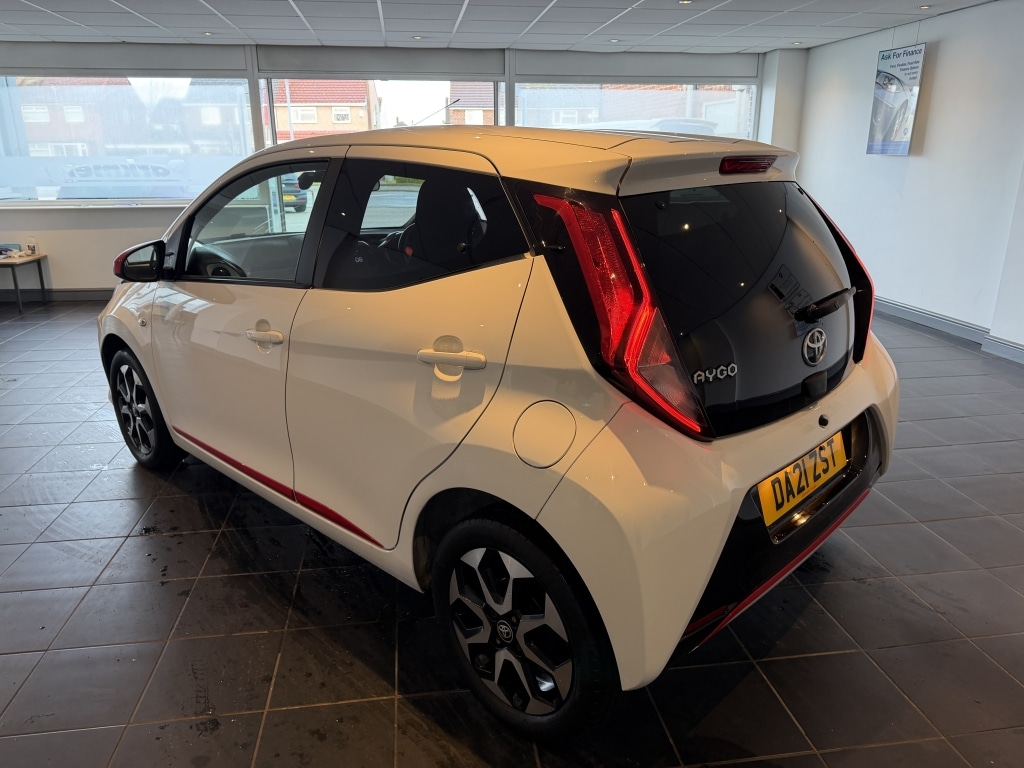 Used Toyota AYGO 2021 for sale - 77224091: Photo 5