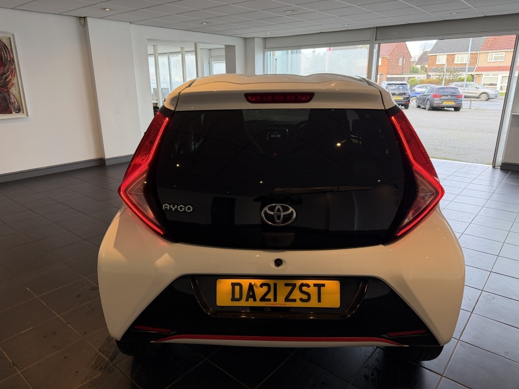 Used Toyota AYGO 2021 for sale - 77224091: Photo 6