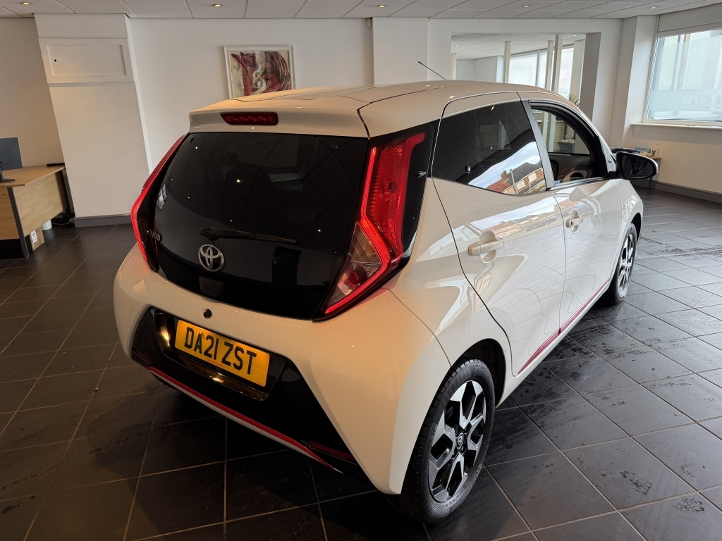 Used Toyota AYGO 2021 for sale - 77224091: Photo 7