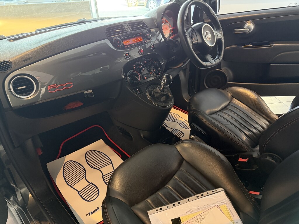 Used Fiat 500 2013 for sale - 77762239: Photo 12