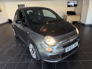 Used Fiat 500 2013 for sale - 77762239: Photo