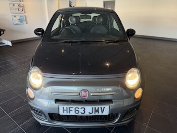 Used Fiat 500 2013 for sale - 77762239: Photo
