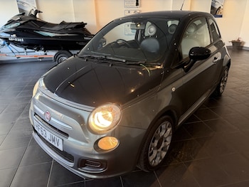 Used Fiat 500 2013 for sale - 77762239: Photo