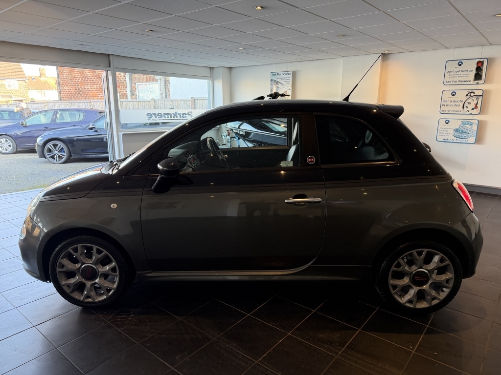 Used Fiat 500 2013 for sale - 77762239: Photo 4