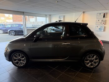 Used Fiat 500 2013 for sale - 77762239: Photo