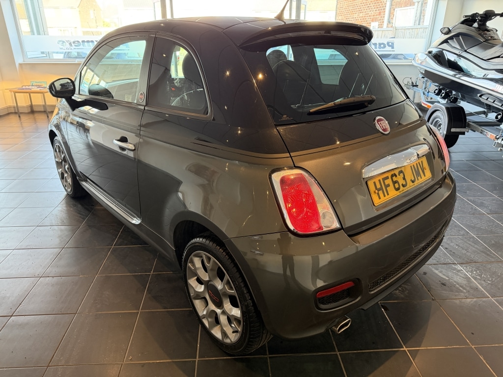 Used Fiat 500 2013 for sale - 77762239: Photo 5