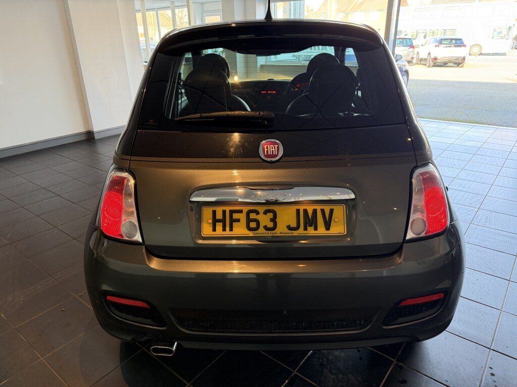 Used Fiat 500 2013 for sale - 77762239: Photo 6