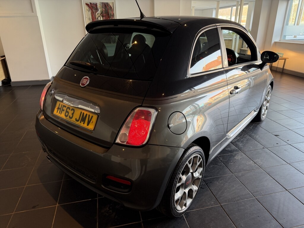 Used Fiat 500 2013 for sale - 77762239: Photo 7