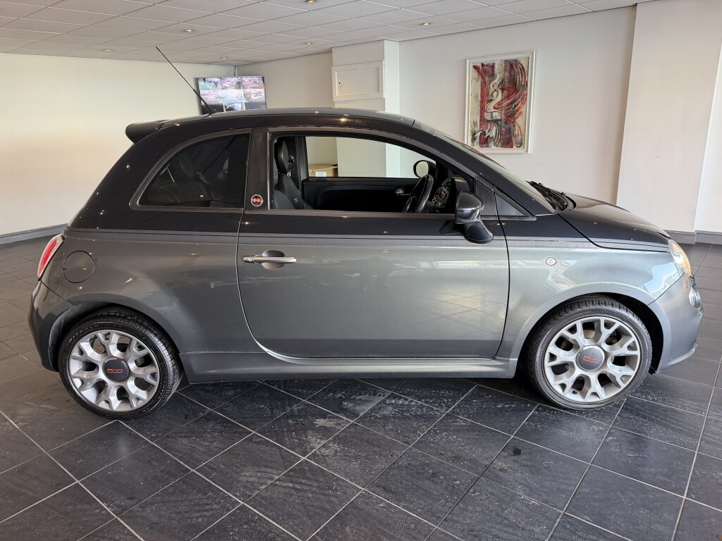 Used Fiat 500 2013 for sale - 77762239: Photo 8