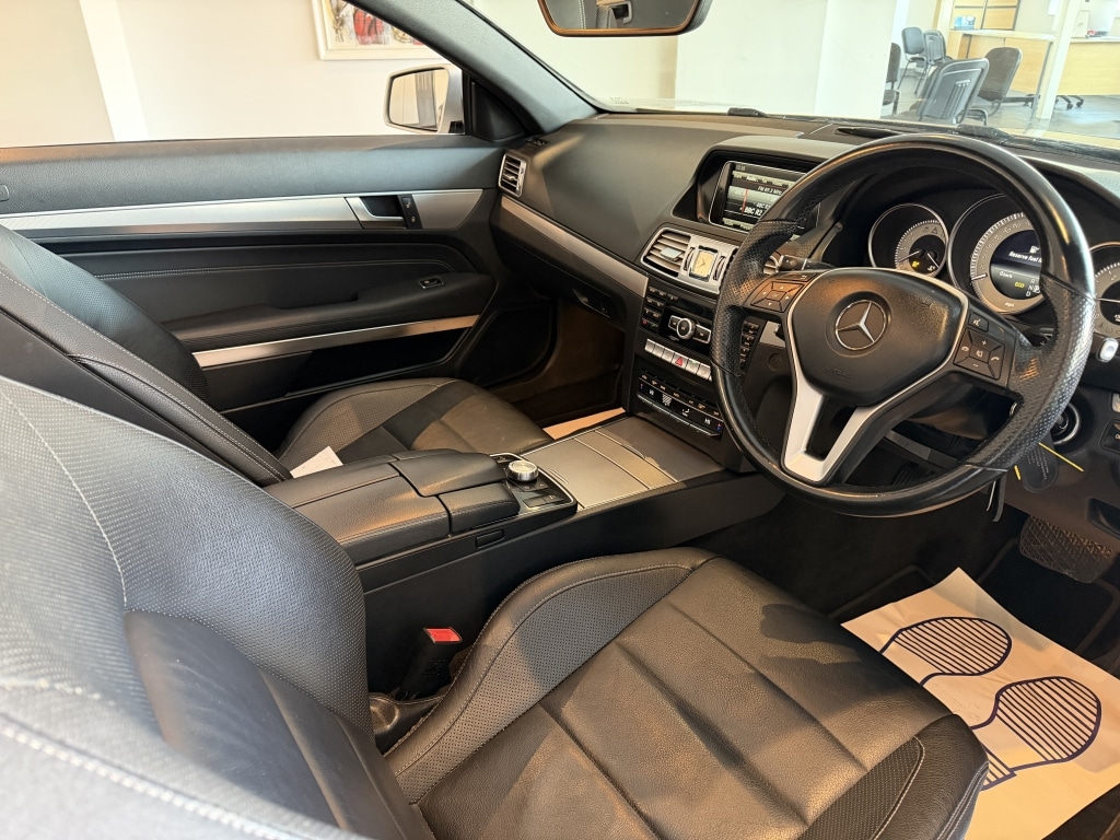 Used Mercedes-Benz E Class 2014 for sale - 77762248: Photo 10