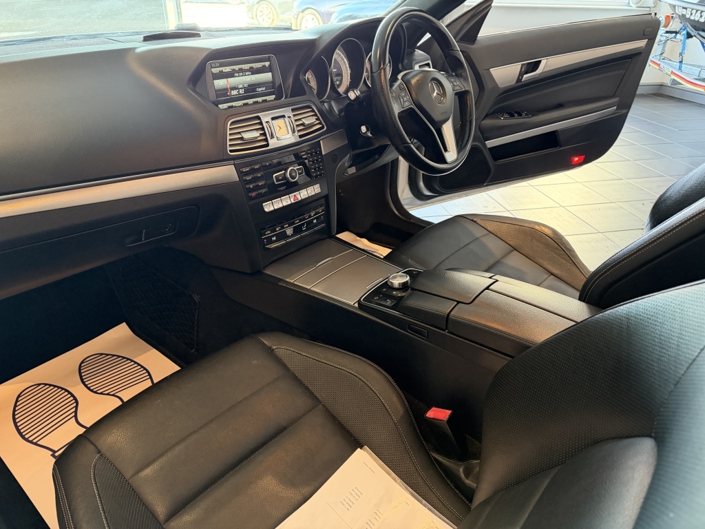 Used Mercedes-Benz E Class 2014 for sale - 77762248: Photo 11